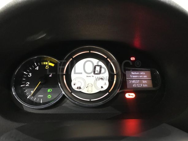 Renault Mégane 1.5DCI · Ano 2013