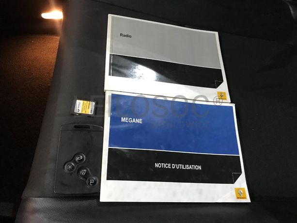 Renault Mégane 1.5DCI · Ano 2013