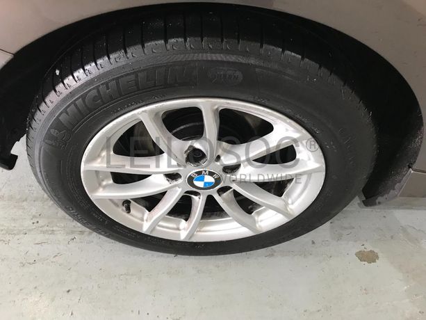 BMW 116D · Ano 2014