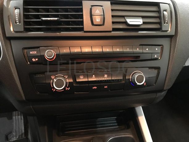 BMW 116D · Ano 2014