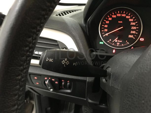 BMW 116D · Ano 2014