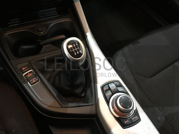 BMW 116D · Ano 2014