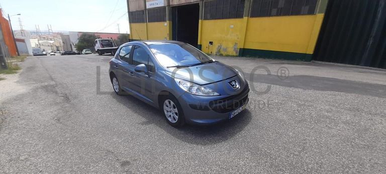 Peugeot 207 1.4HDI · Ano 2008