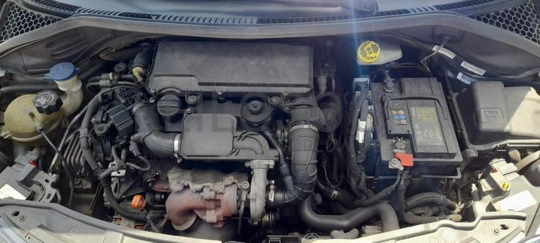 Peugeot 207 1.4HDI · Ano 2008