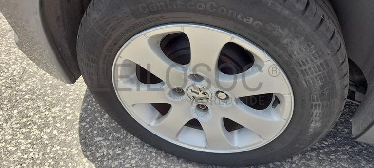 Peugeot 207 1.4HDI · Ano 2008