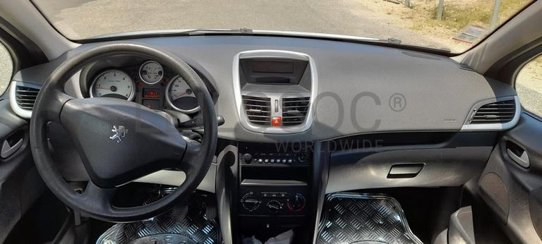 Peugeot 207 1.4HDI · Ano 2008