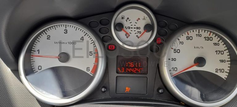 Peugeot 207 1.4HDI · Ano 2008