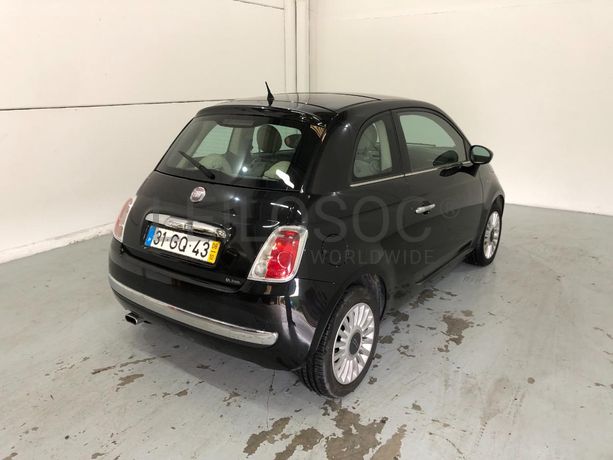 Fiat 500 1.2 · Ano 2008
