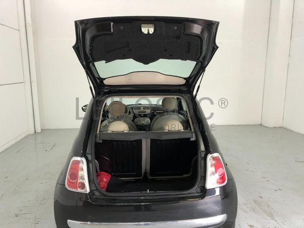 Fiat 500 1.2 · Ano 2008
