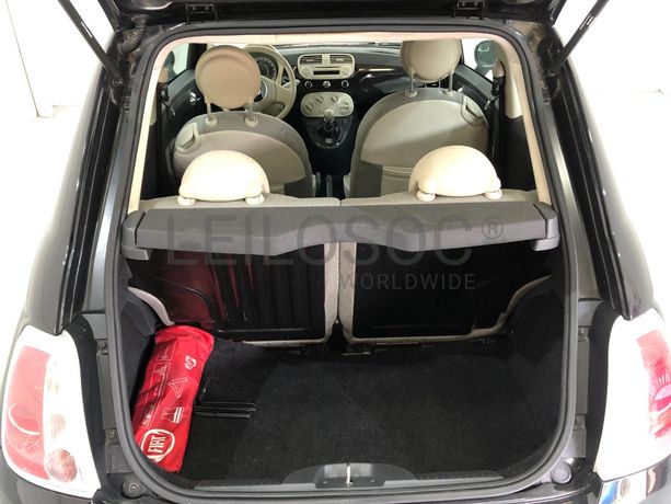 Fiat 500 1.2 · Ano 2008