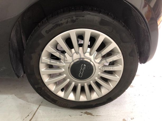 Fiat 500 1.2 · Ano 2008