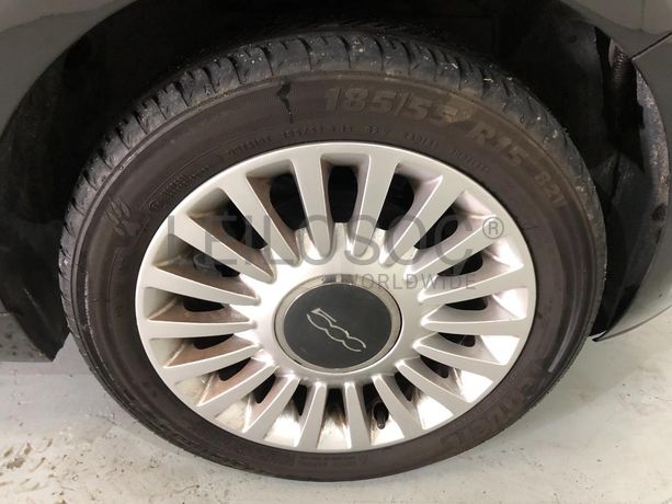 Fiat 500 1.2 · Ano 2008