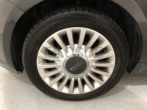 Fiat 500 1.2 · Ano 2008