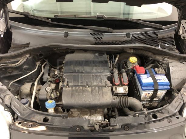 Fiat 500 1.2 · Ano 2008