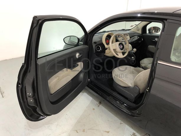 Fiat 500 1.2 · Ano 2008