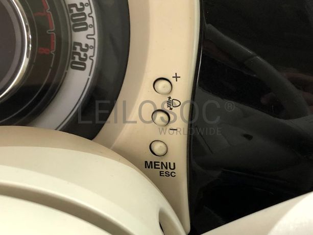 Fiat 500 1.2 · Ano 2008