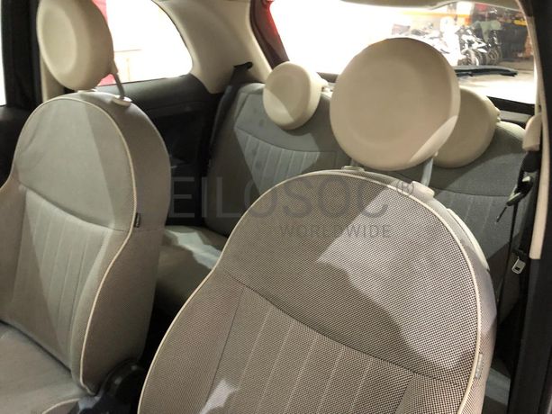 Fiat 500 1.2 · Ano 2008