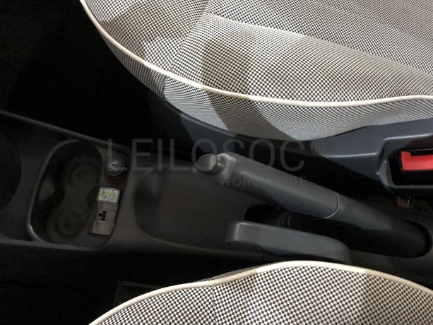 Fiat 500 1.2 · Ano 2008