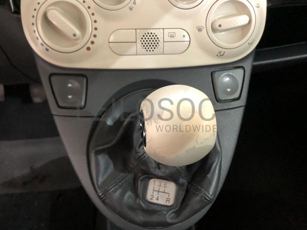 Fiat 500 1.2 · Ano 2008