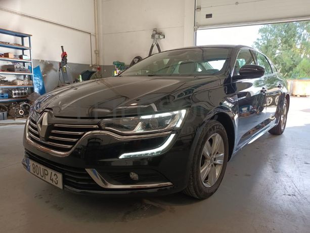 Renault Talisman RFD 1.5 DCI · Ano 2018