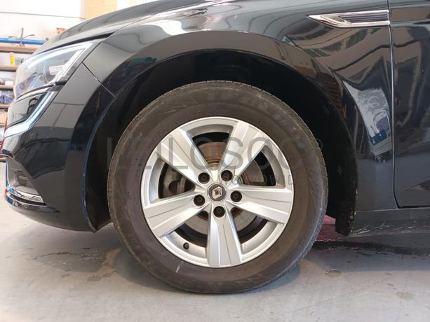 Renault Talisman RFD 1.5 DCI · Ano 2018