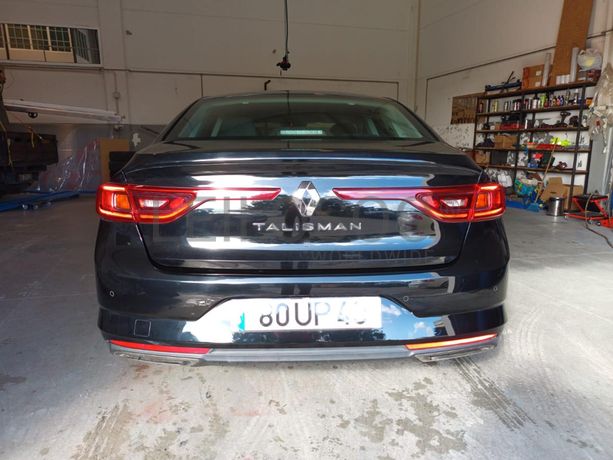 Renault Talisman RFD 1.5 DCI · Ano 2018