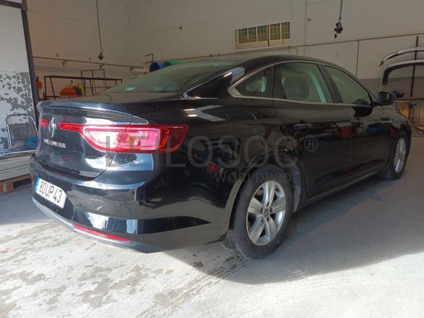 Renault Talisman RFD 1.5 DCI · Ano 2018