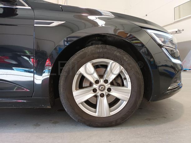 Renault Talisman RFD 1.5 DCI · Ano 2018