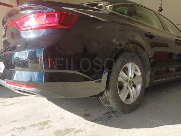 Renault Talisman RFD 1.5 DCI · Ano 2018
