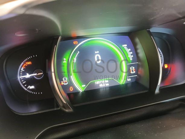 Renault Talisman RFD 1.5 DCI · Ano 2018