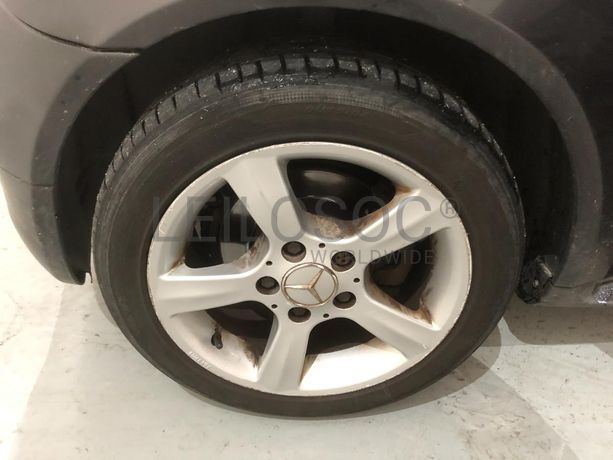 Mercedes-Benz A 140 · Ano 1998