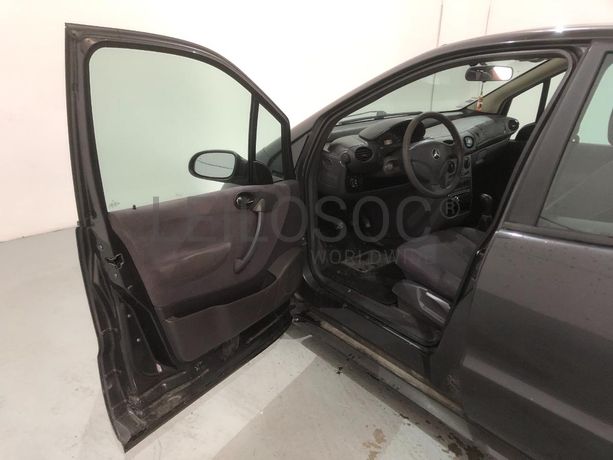 Mercedes-Benz A 140 · Ano 1998