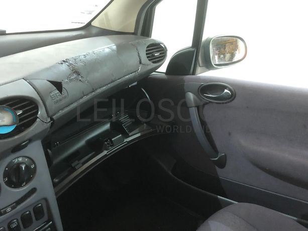 Mercedes-Benz A 140 · Ano 1998