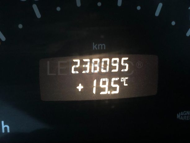 Mercedes-Benz A 140 · Ano 1998