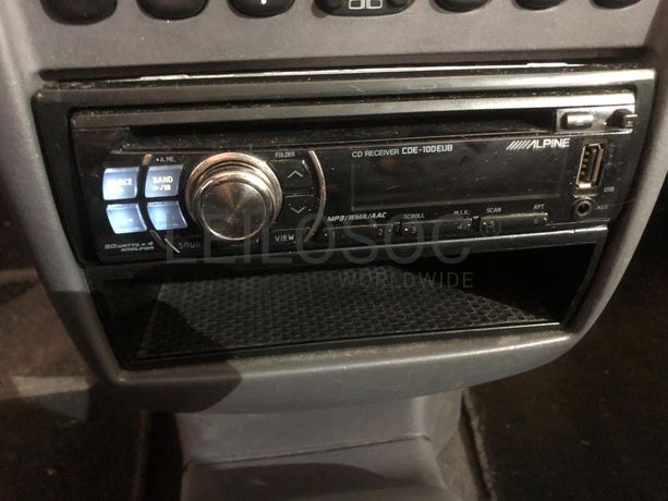 Mercedes-Benz A 140 · Ano 1998