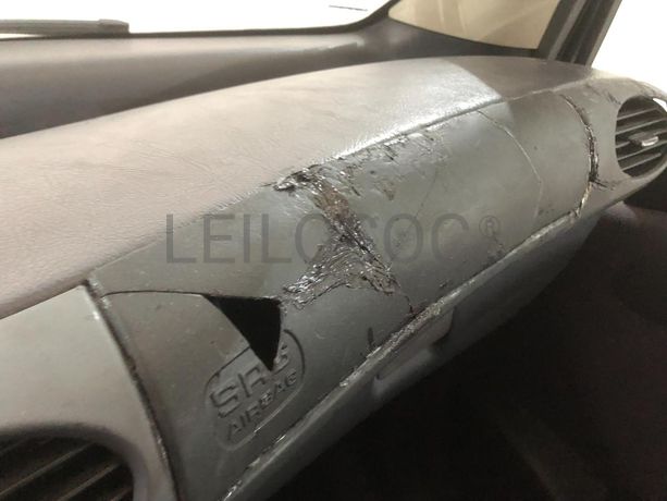 Mercedes-Benz A 140 · Ano 1998