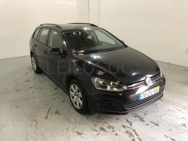 Volkswagen Golf 1.5 TDI· Ano 2014