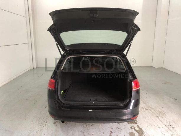Volkswagen Golf 1.5 TDI· Ano 2014