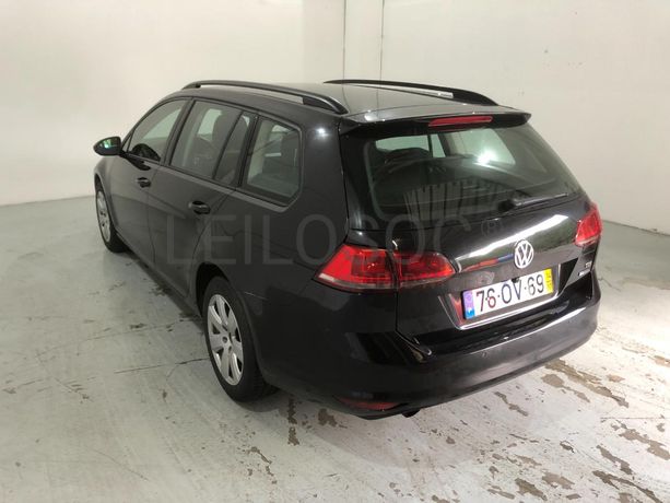 Volkswagen Golf 1.5 TDI· Ano 2014
