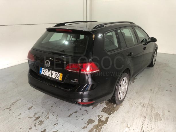 Volkswagen Golf 1.5 TDI· Ano 2014