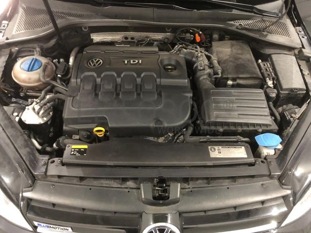 Volkswagen Golf 1.5 TDI· Ano 2014