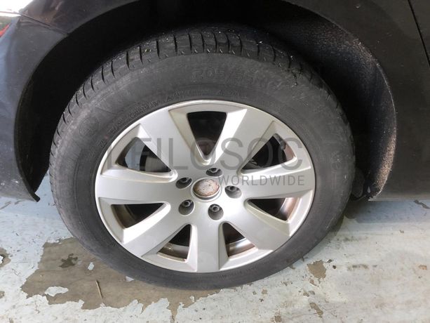 Volkswagen Golf 1.5 TDI· Ano 2014