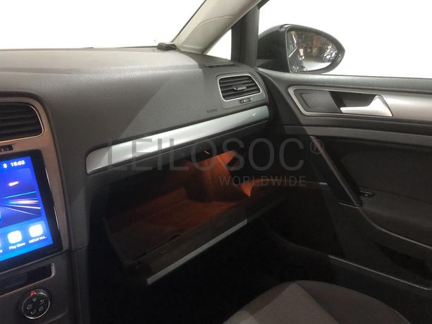 Volkswagen Golf 1.5 TDI· Ano 2014