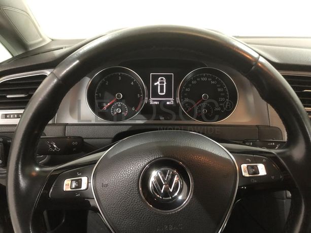 Volkswagen Golf 1.5 TDI· Ano 2014