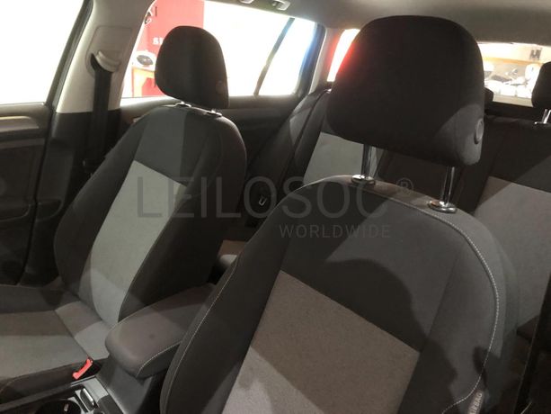 Volkswagen Golf 1.5 TDI· Ano 2014