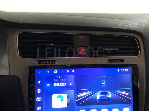 Volkswagen Golf 1.5 TDI· Ano 2014