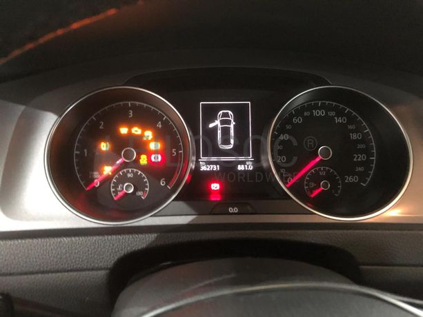 Volkswagen Golf 1.5 TDI· Ano 2014