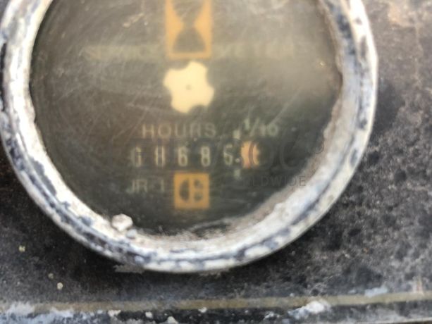 Retroescavadora CAT 428-II 4x4