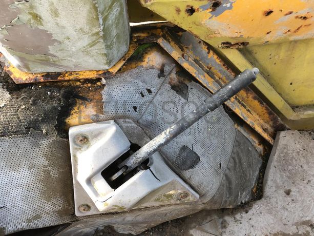 Retroescavadora CAT 428-II 4x4