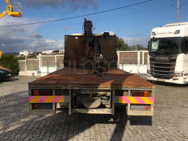 Scania 92H · Ano 1987